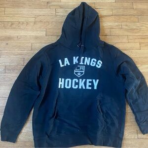 Los Angeles Kings hockey sweatshirt hoodie size L